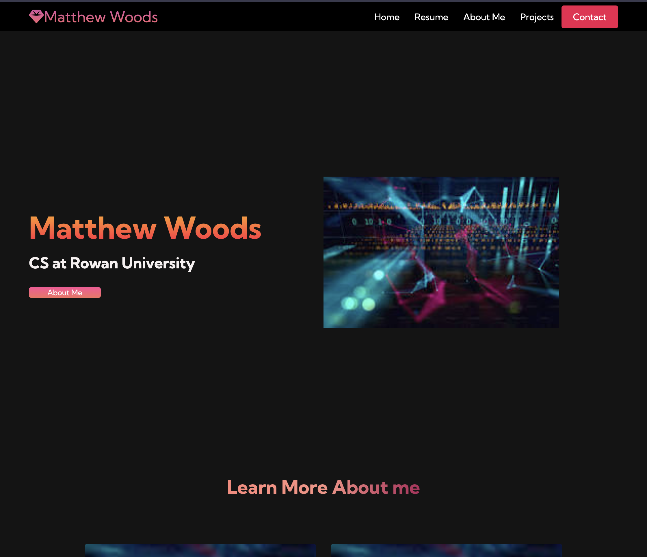 Website Project